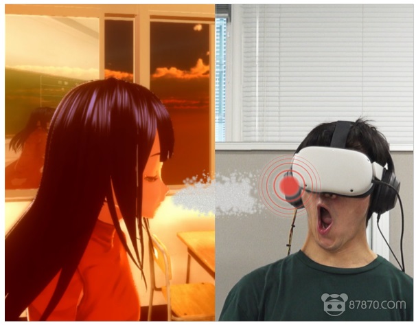 VR,vr技术