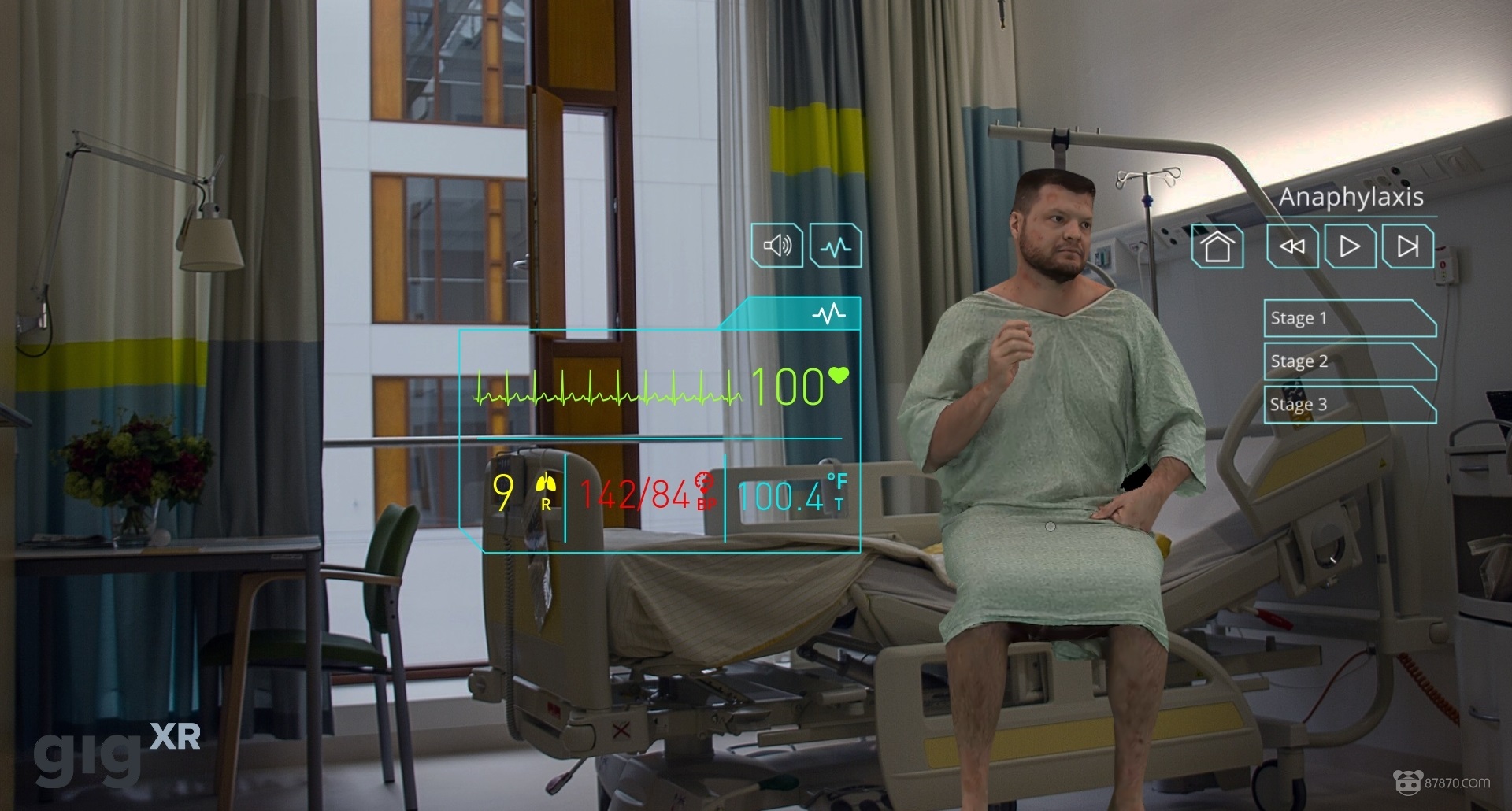 VR,vr技术,vr医疗,vr虚拟现实
