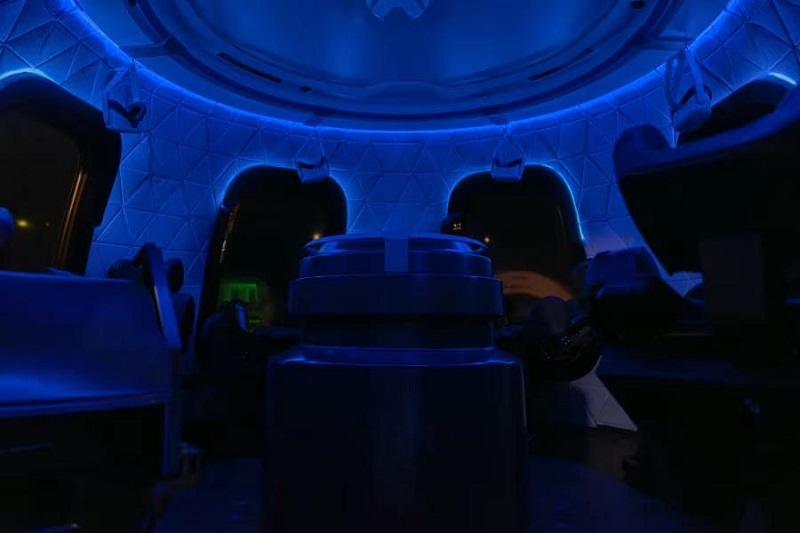蓝色起源新谢泼德火箭VR体验在肯尼迪航天中心开放-93913.COM-XR信息与产业服务