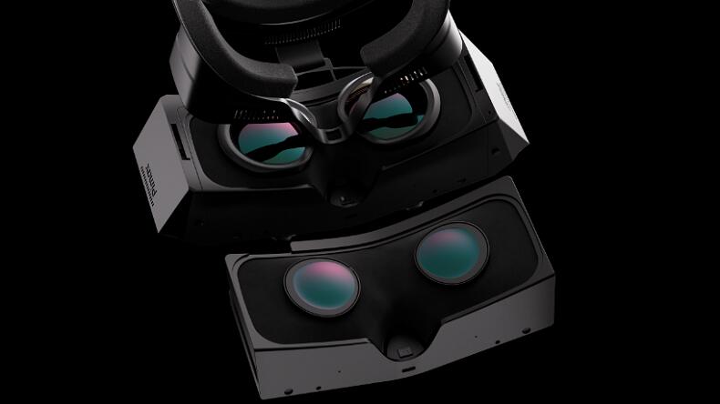小派科技2024全球发布会：Crystal系列VR头显新品震撼亮相，无线VR技术再进一步！-93913.com-XR信息与元宇宙产业服务