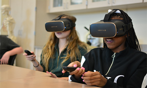 大朋VR将发新品，加速布局全球教育培训市场