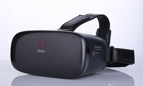 大朋VR登陆人工智能岛，面向全国开放展示