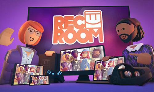 社交游戏平台Rec Room完成1亿美元融资，VR用户占比25％