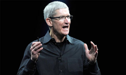 苹果CEO库克：AR对苹果的未来极其重要