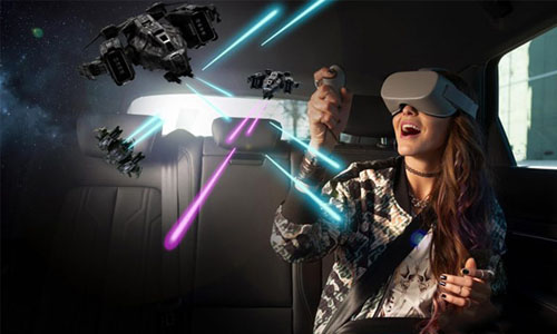 VR汽车驾乘娱乐服务商Holoride完成1000万欧元A轮投资