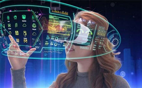 苹果新AR/VR专利提出热感触控技术，将任何表面变成触控交互界面