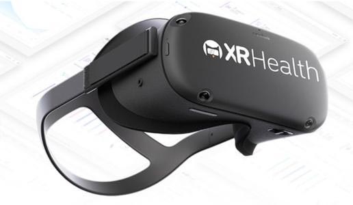 VR/AR远程医疗服务提供商XRHealth完成900万美元风险投资
