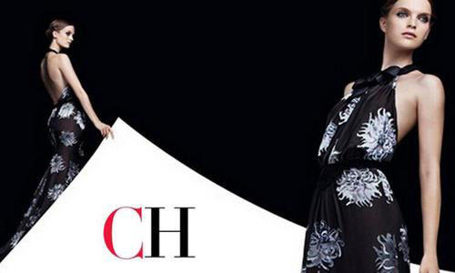 时尚女装品牌Carolina Herrera推出WebAR购物体验