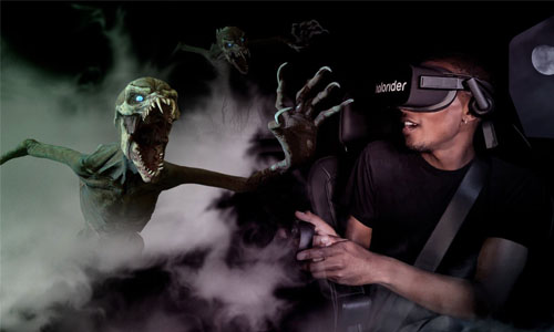 视觉特效公司Magnopus收购英国VR/AR工作室Rewind