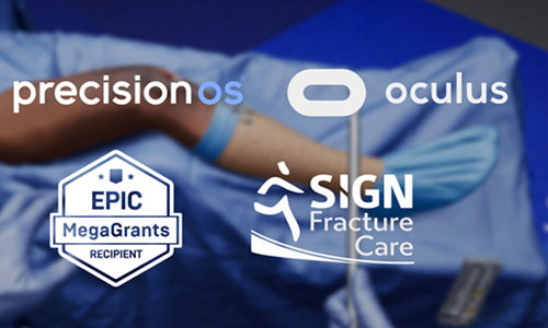 PrecisionOS将为资源匮乏国家的医生提供VR外科培训
