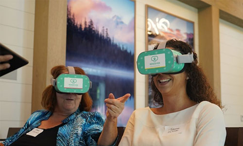 VR初创Renderver获200万美元拨款，将进一步研究VR对老年人的影响