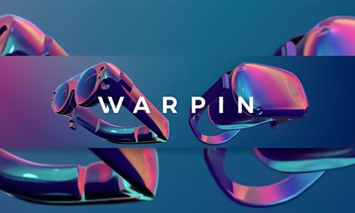 瑞典VR/AR初创Warpin完成60万欧元种子轮融资