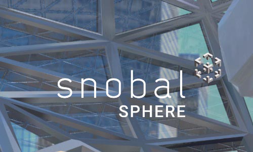 Snobal发布新的VR远程协作和演示应用Snobal Sphere