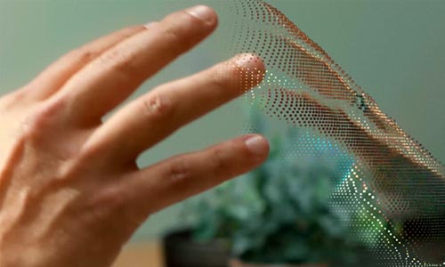 Emerge将推出基于MEMS的裸手触觉反馈解决方案，用超声波制造悬空触觉