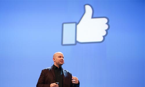 Facebook首席技术官将由AR/VR负责人Bosworth接任
