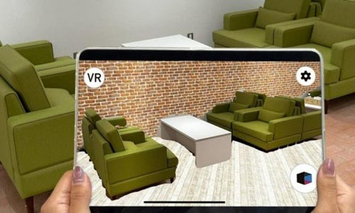 Recruit发布“AR 房间模拟器”APP 兼容iPhone和iPad的LiDAR
