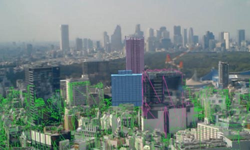 建筑公司东急建设用HoloLens 2+Azure远程渲染提高建筑施工生产率