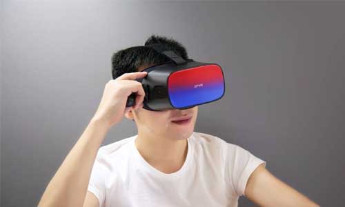 大朋VR携手飞蝶VR，联合赋能XR智慧教育