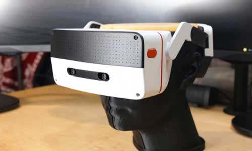 中国移动公布VR相关专利；OPPO发布新一代智能眼镜
