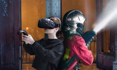 育碧与Pathé合作推出基于纪录片《燃烧的巴黎圣母院》的VR密室逃脱游戏