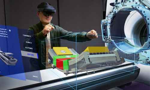 GE医疗与嘉讯广源合作，基于HoloLens 2开发医疗设备MR培训系统