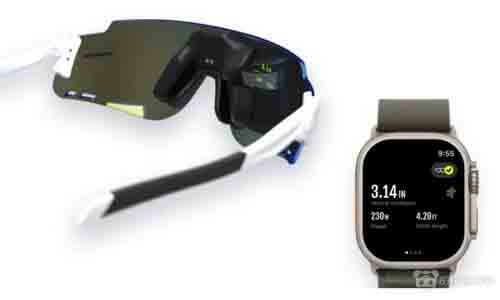 MicroOLED旗下AR眼镜平台ActiveLook支持Apple Watch