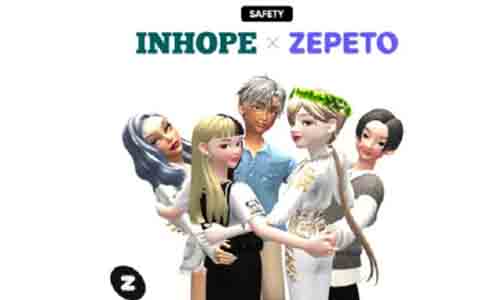 ZEPETO 与 INHOPE 合作，以加强对儿童和年轻人的保护