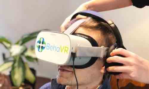 BehaVR 与 OxfordVR 合并，并获得 1300 万美元 B 轮融资