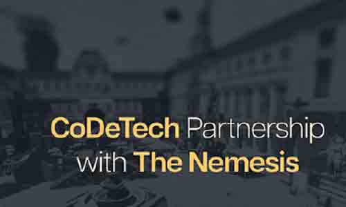 CoDeTech 与 Nemesis 合作，将元宇宙引入去中心化 Web 4.0