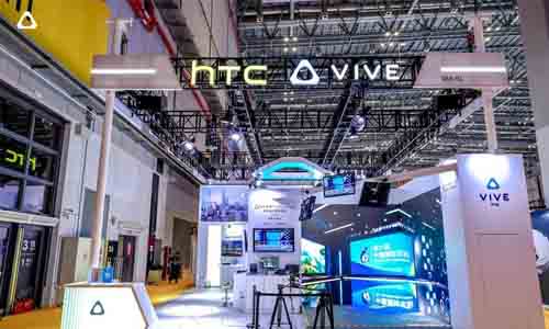 HTC VIVE携全新沉浸式生态赴进博之约 助力多行业共享XR创新成果