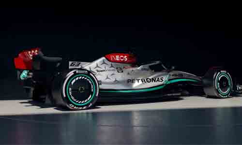 F1世界冠军汉密尔顿导游，高通为梅赛德斯AMG车队构建VR车库体验