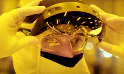 英特尔用HoloLens 2提升工厂效率，赋能半导体制造