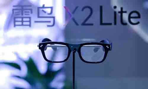 雷鸟X2 Lite AR眼镜亮相AWE 2024，解锁AI+AR全新体验