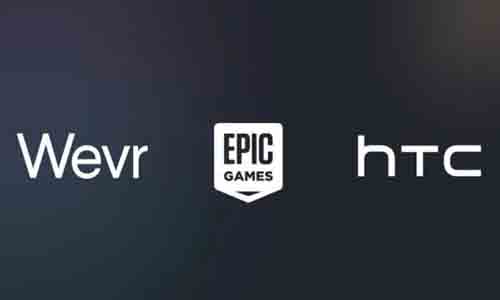 HTC VIVE和Epic Games向VR开发和制作工作室Wevr投资350万美元