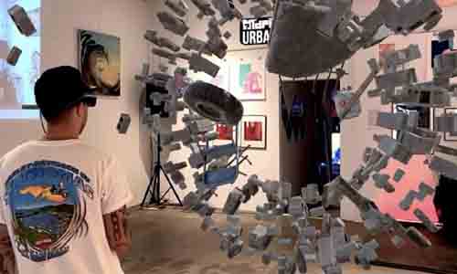 增强现实创作工具开发商Trace推出无代码AR平台，助力创作者高效构建沉浸式体验