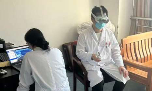 泉州市中医院引入PICO头显，打造VR认知康复新防线