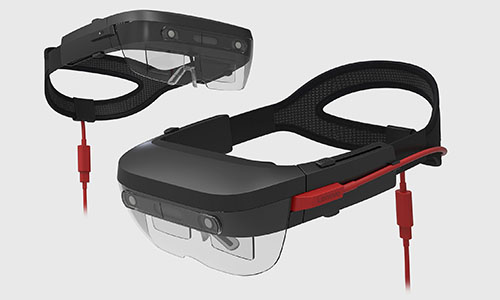 联想发布企业级AR眼镜ThinkReality A3，支持接PC电脑和智能手机