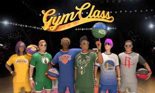 VR篮球游戏《Gym Class》与NBA达成合作，将推出官方授权虚拟球场和服装