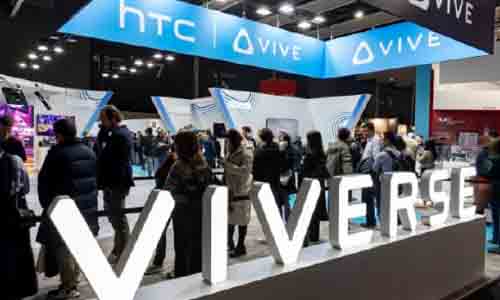 HTC 宣布一系列全新虚拟解决方案