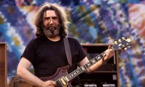 Jerry Garcia 数字档案博物馆开幕