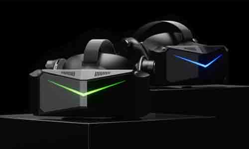 小派科技2024全球发布会：Crystal系列VR头显新品震撼亮相，无线VR技术再进一步！