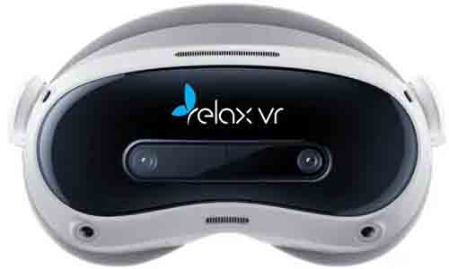 多感官体验VR头显Relax VR-3推出