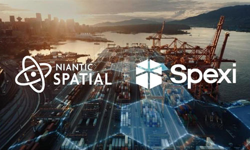 Niantic Spatial与Spexi达成合作 无人机影像将赋能实体AI三维智能
