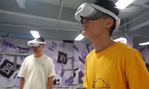 中国VR体验出海东南亚，一企业海外营收已达500万元